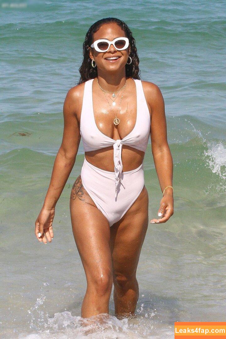 Christina Milian / christinamilian слитое фото фото #0745