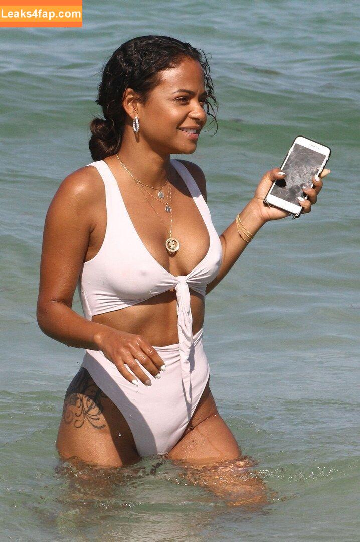 Christina Milian / christinamilian слитое фото фото #0754