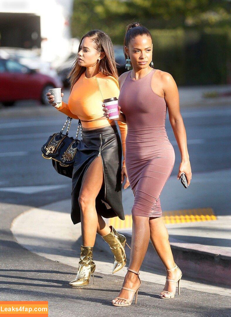 Christina Milian / christinamilian слитое фото фото #0772