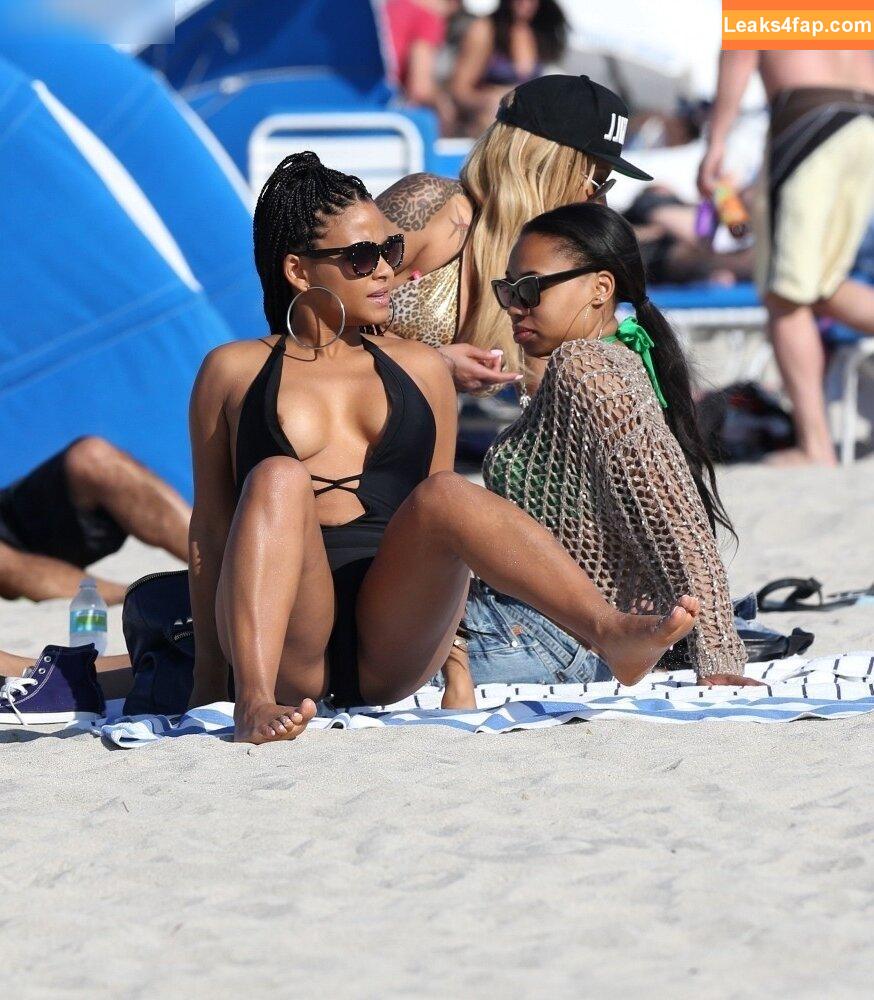 Christina Milian / christinamilian слитое фото фото #0781