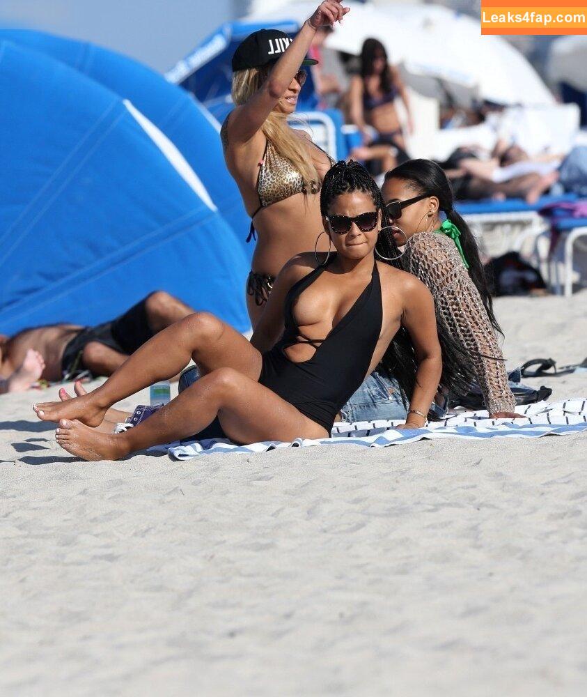 Christina Milian / christinamilian слитое фото фото #0786