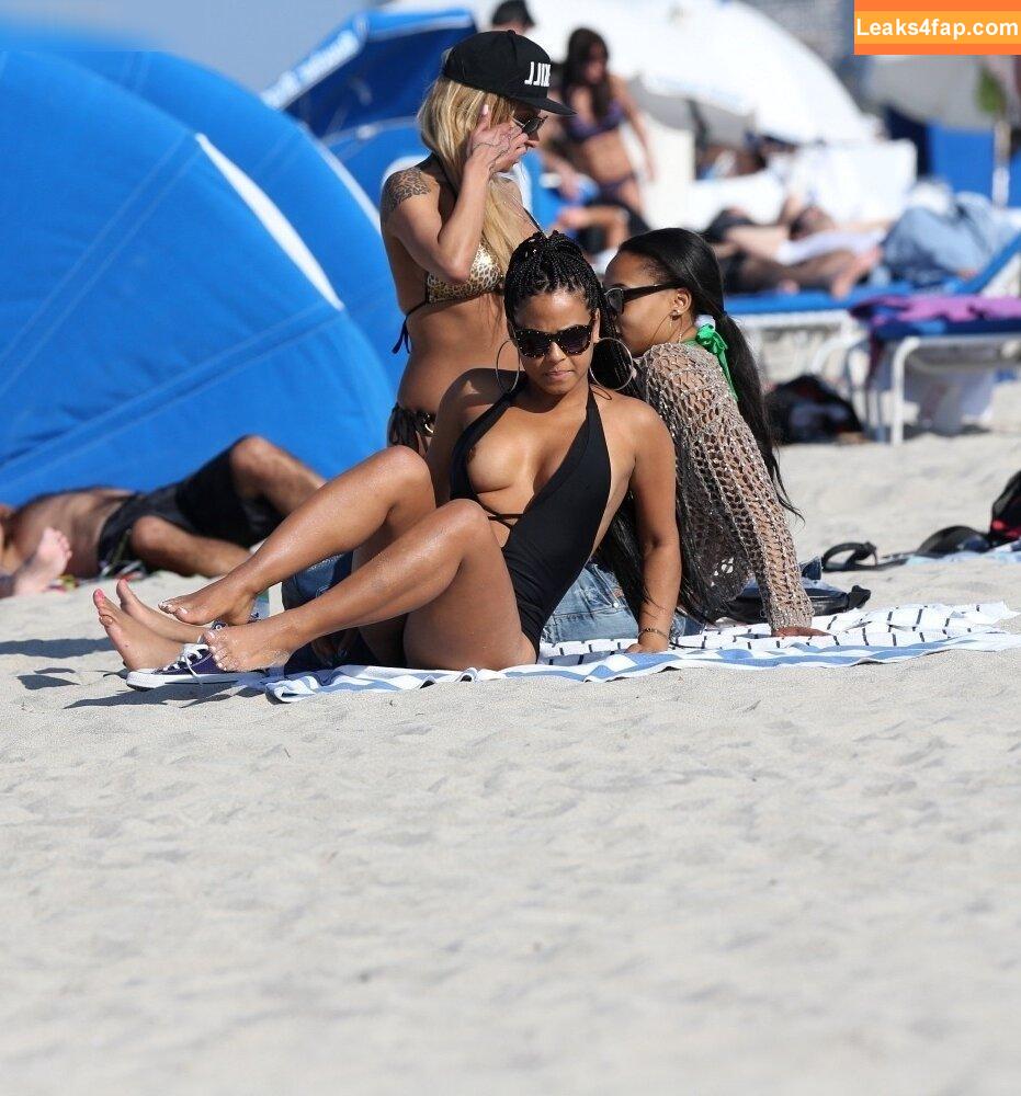 Christina Milian / christinamilian слитое фото фото #0789