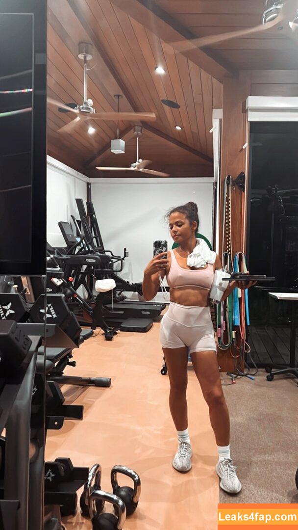 Christina Milian / christinamilian слитое фото фото #0793