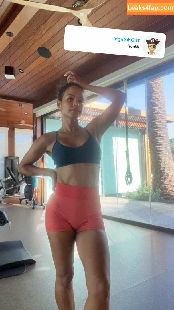 Christina Milian / christinamilian слитое фото фото #0795