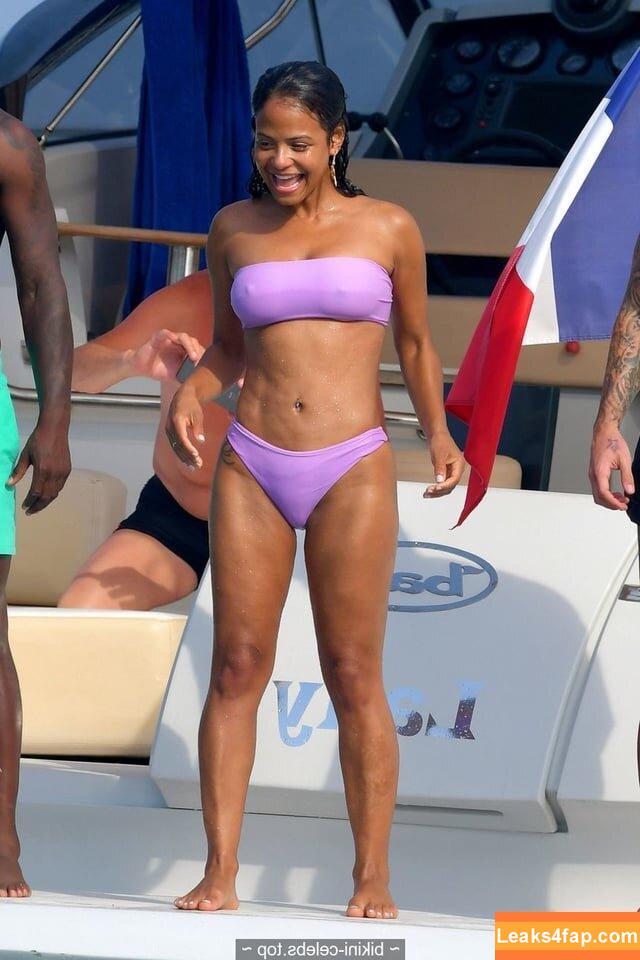 Christina Milian / christinamilian слитое фото фото #0804