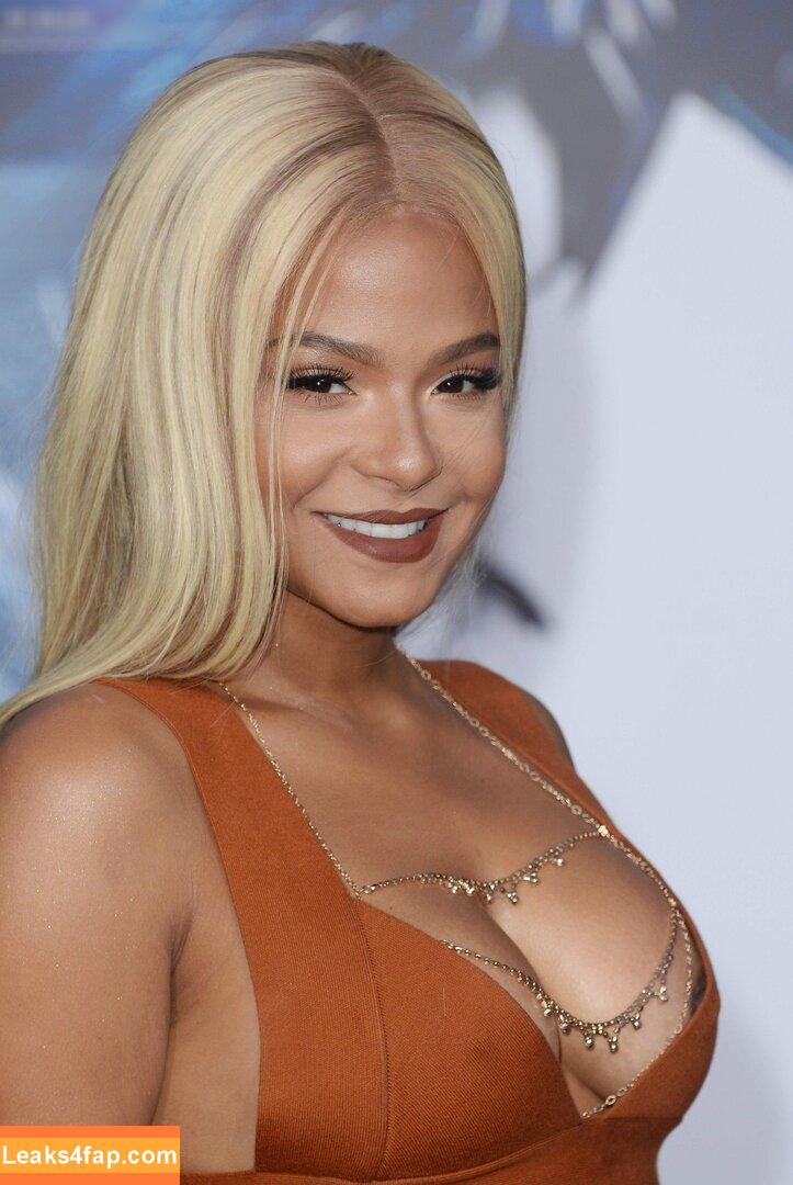 Christina Milian / christinamilian слитое фото фото #0818