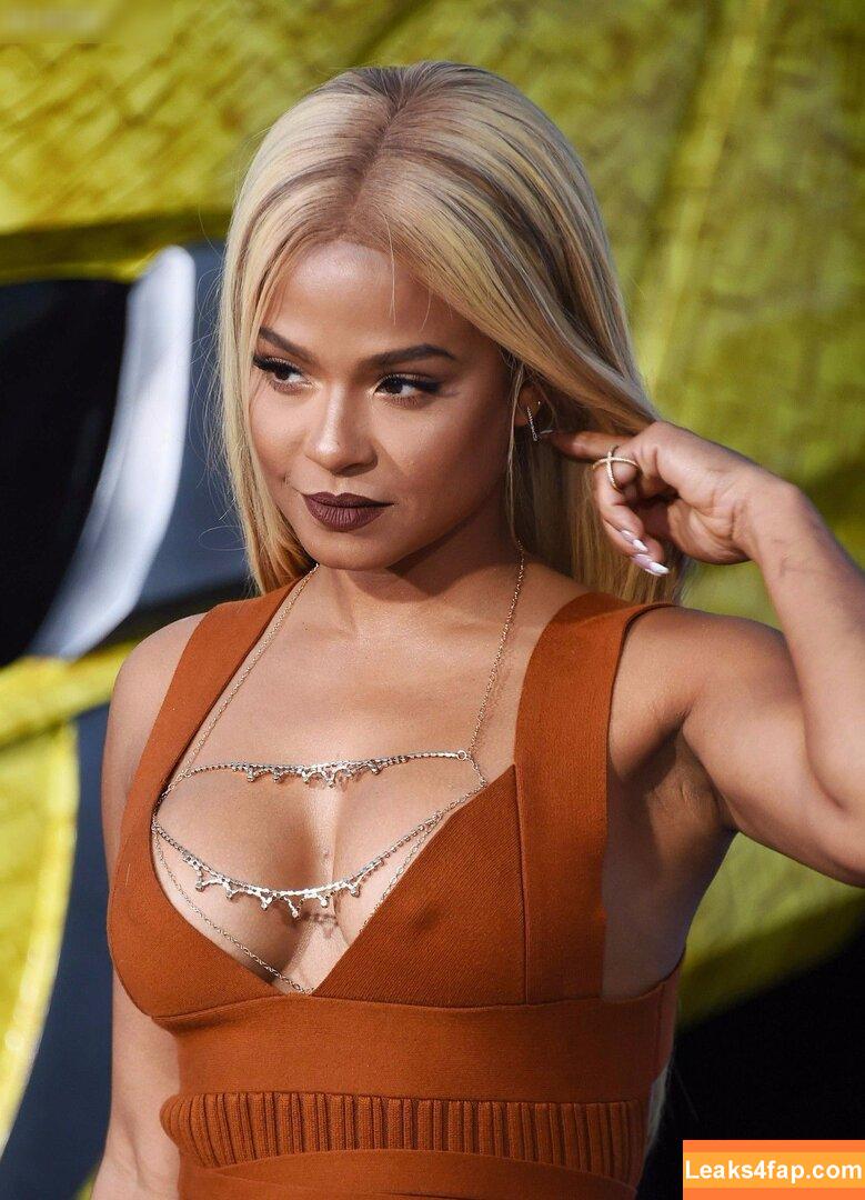 Christina Milian / christinamilian слитое фото фото #0823
