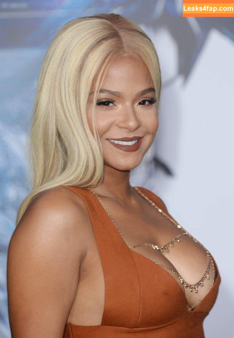 Christina Milian / christinamilian слитое фото фото #0826