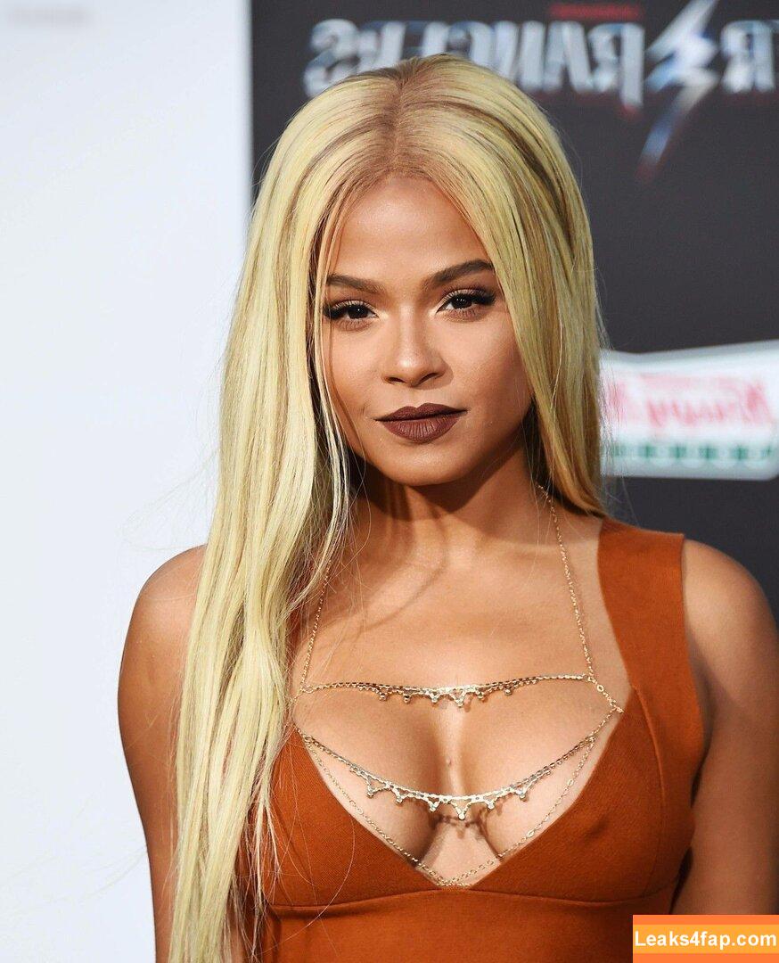 Christina Milian / christinamilian слитое фото фото #0827
