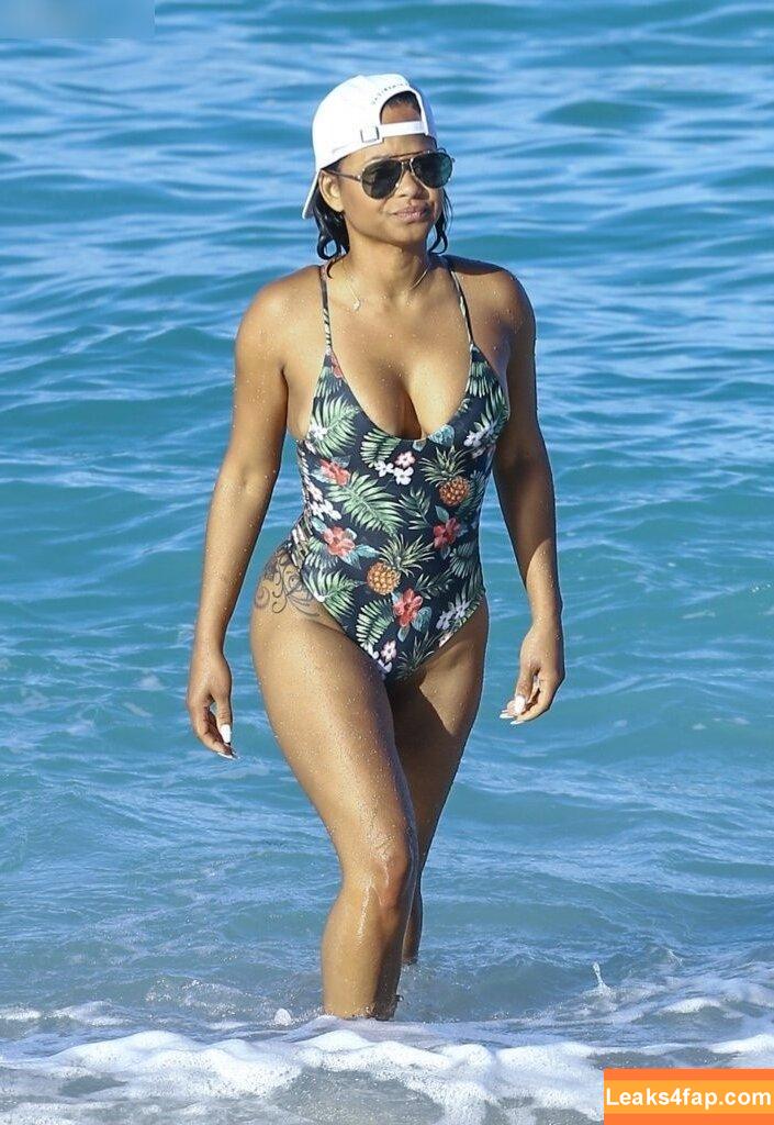 Christina Milian / christinamilian слитое фото фото #0836