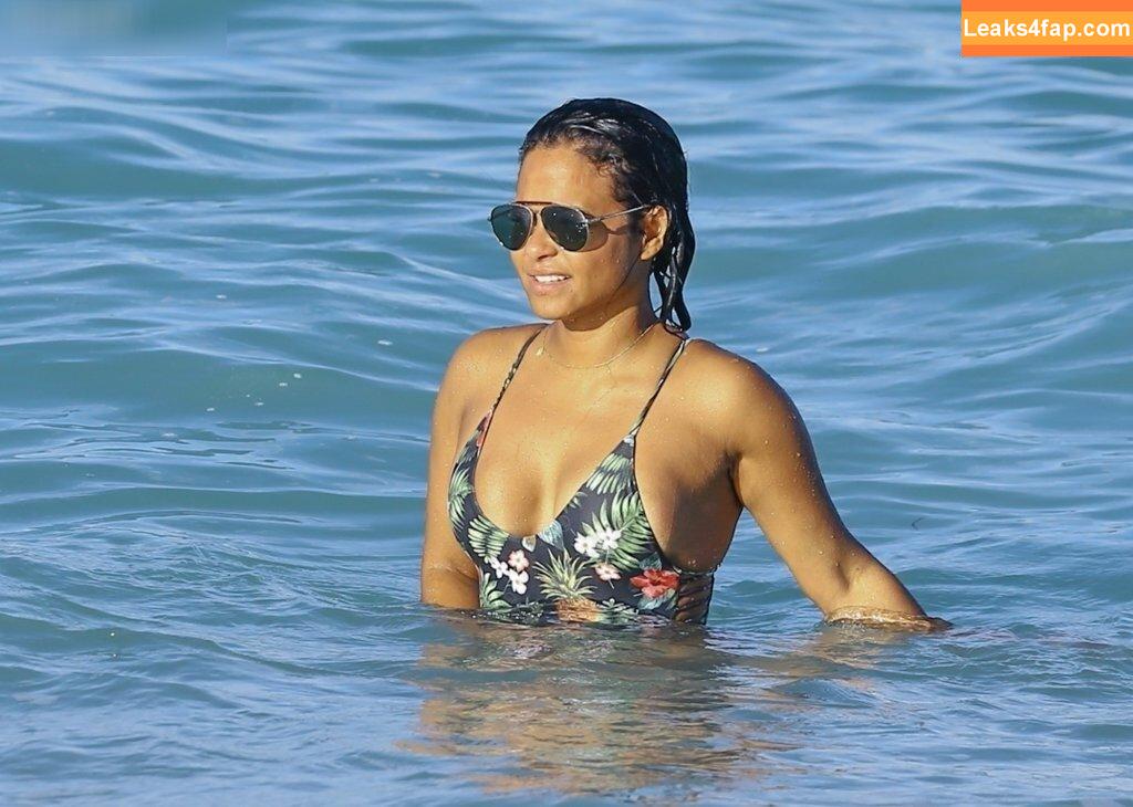 Christina Milian / christinamilian слитое фото фото #0839