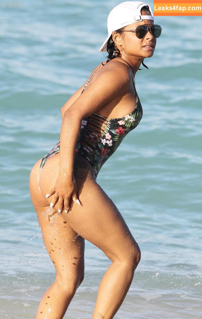 Christina Milian / christinamilian слитое фото фото #0841