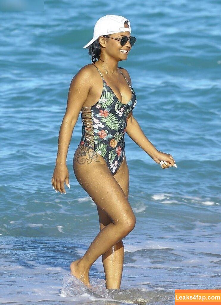 Christina Milian / christinamilian слитое фото фото #0855