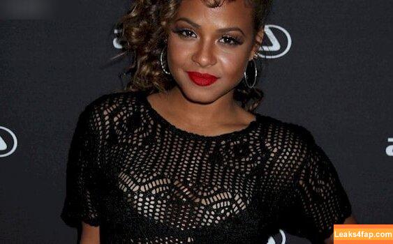Christina Milian / christinamilian слитое фото фото #0875