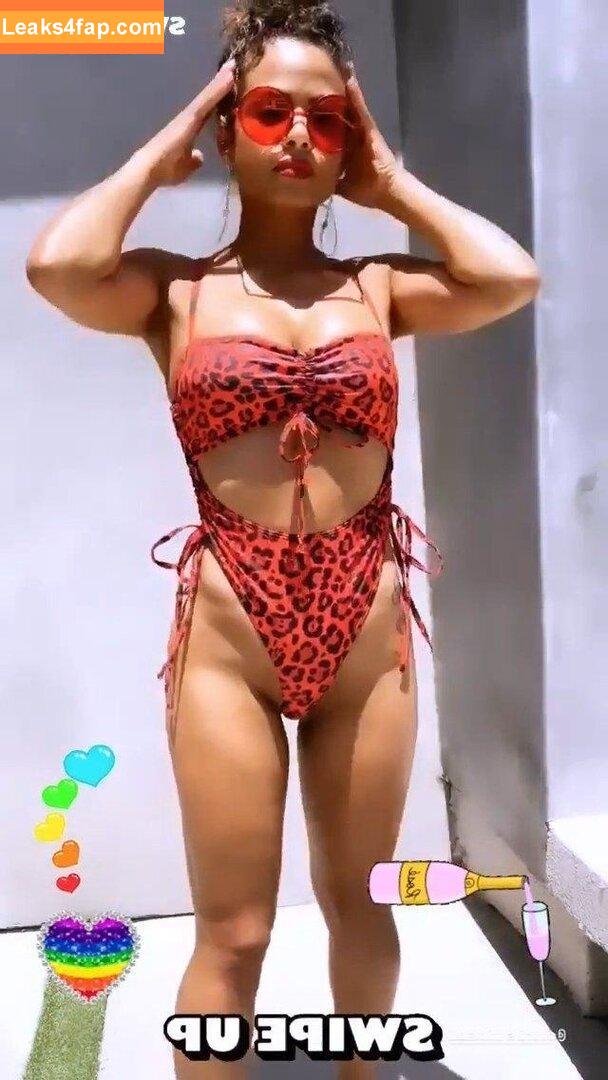 Christina Milian / christinamilian слитое фото фото #0883