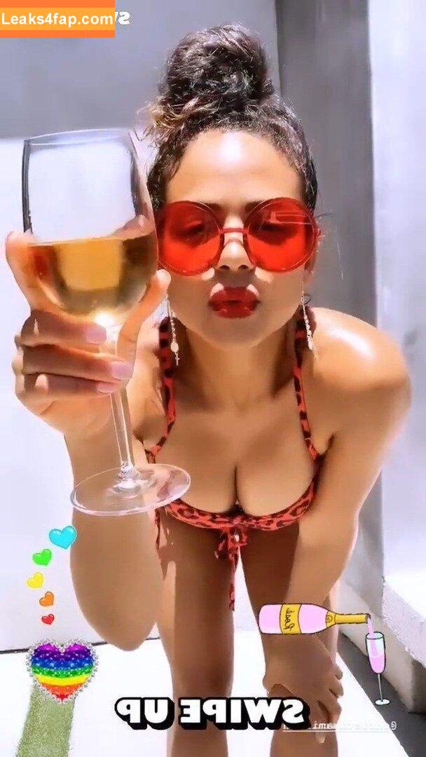 Christina Milian / christinamilian слитое фото фото #0884