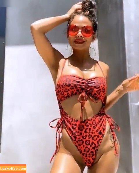 Christina Milian / christinamilian слитое фото фото #0886