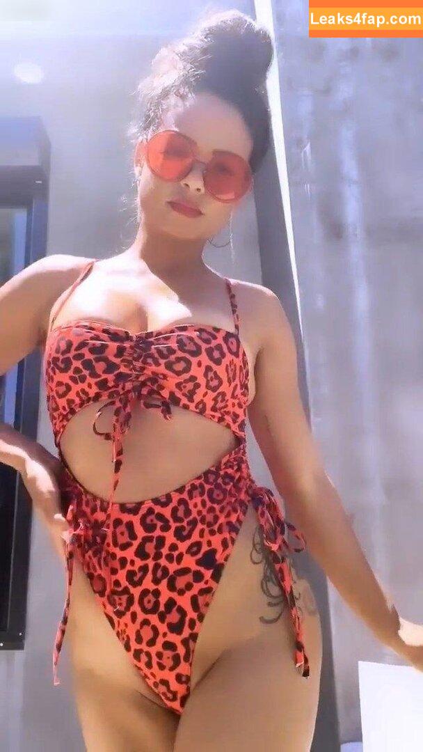 Christina Milian / christinamilian слитое фото фото #0893