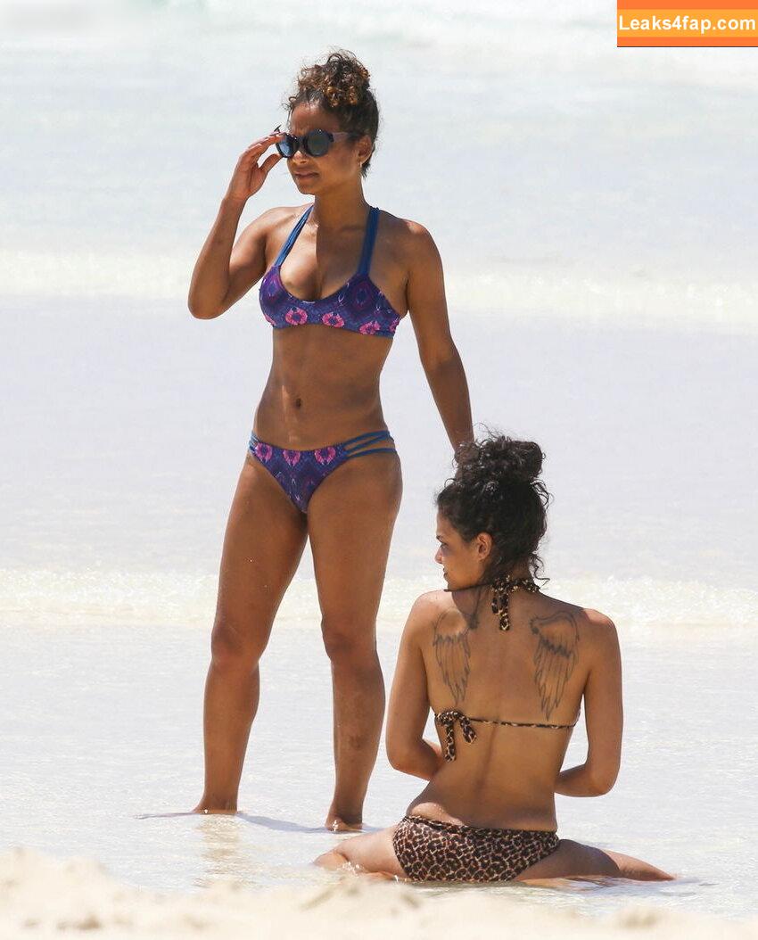 Christina Milian / christinamilian слитое фото фото #0915