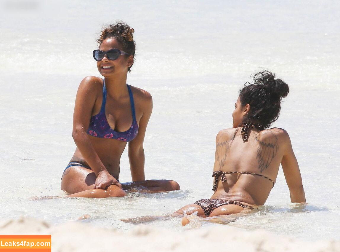 Christina Milian / christinamilian слитое фото фото #0920