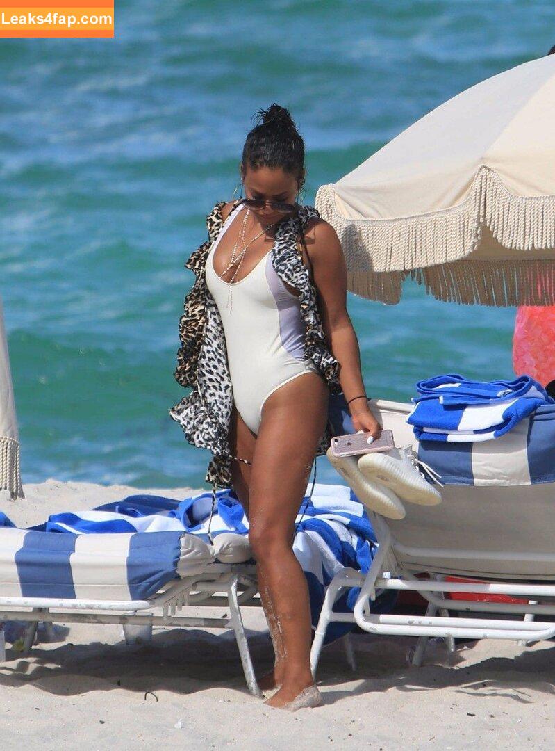 Christina Milian / christinamilian слитое фото фото #0935