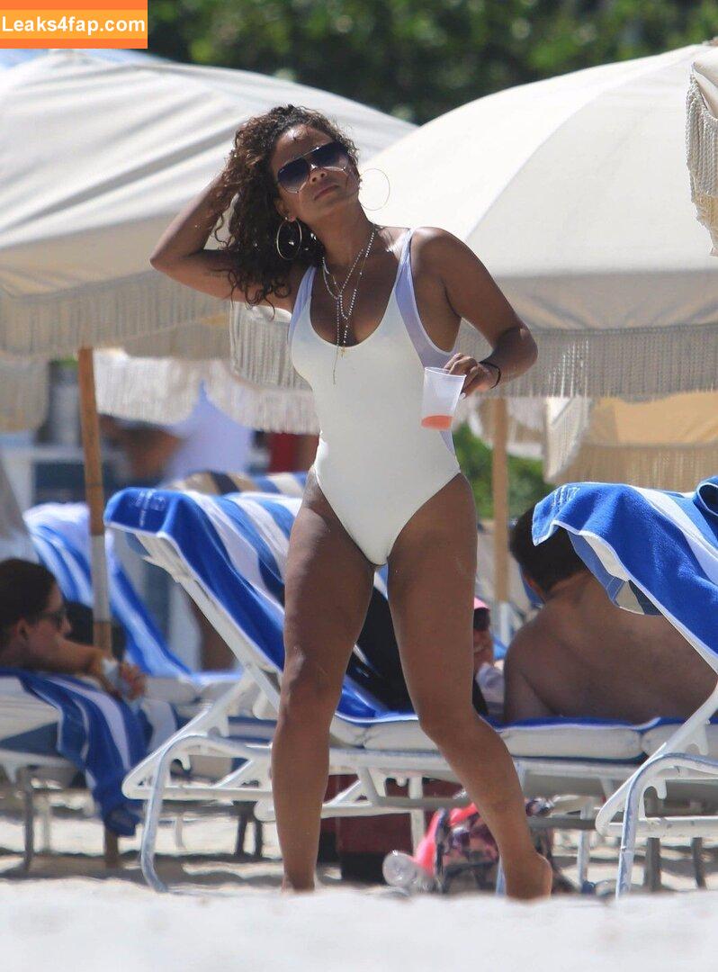 Christina Milian / christinamilian слитое фото фото #0940