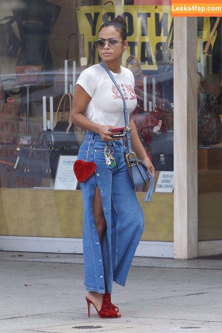 Christina Milian / christinamilian слитое фото фото #0952