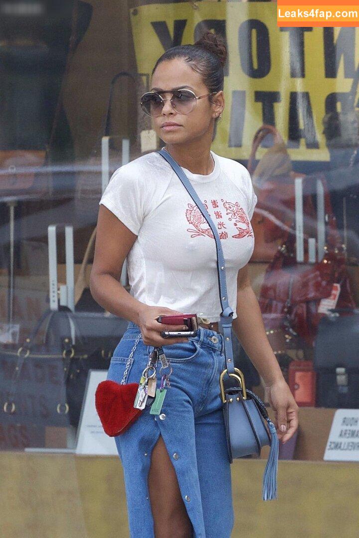 Christina Milian / christinamilian слитое фото фото #0953