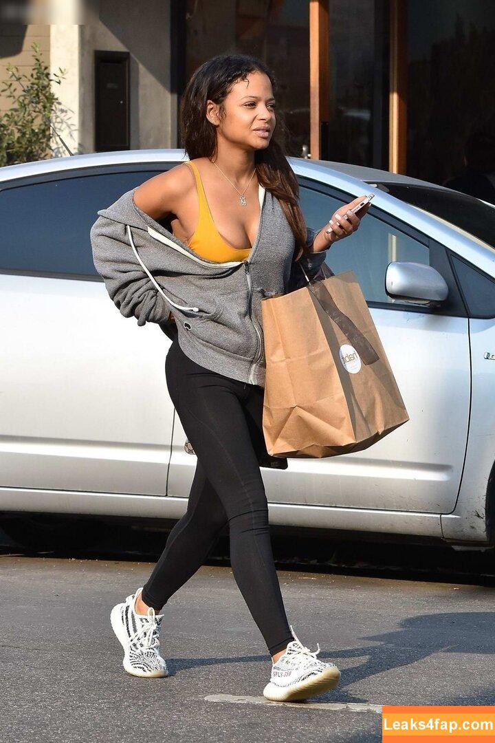 Christina Milian / christinamilian слитое фото фото #0970