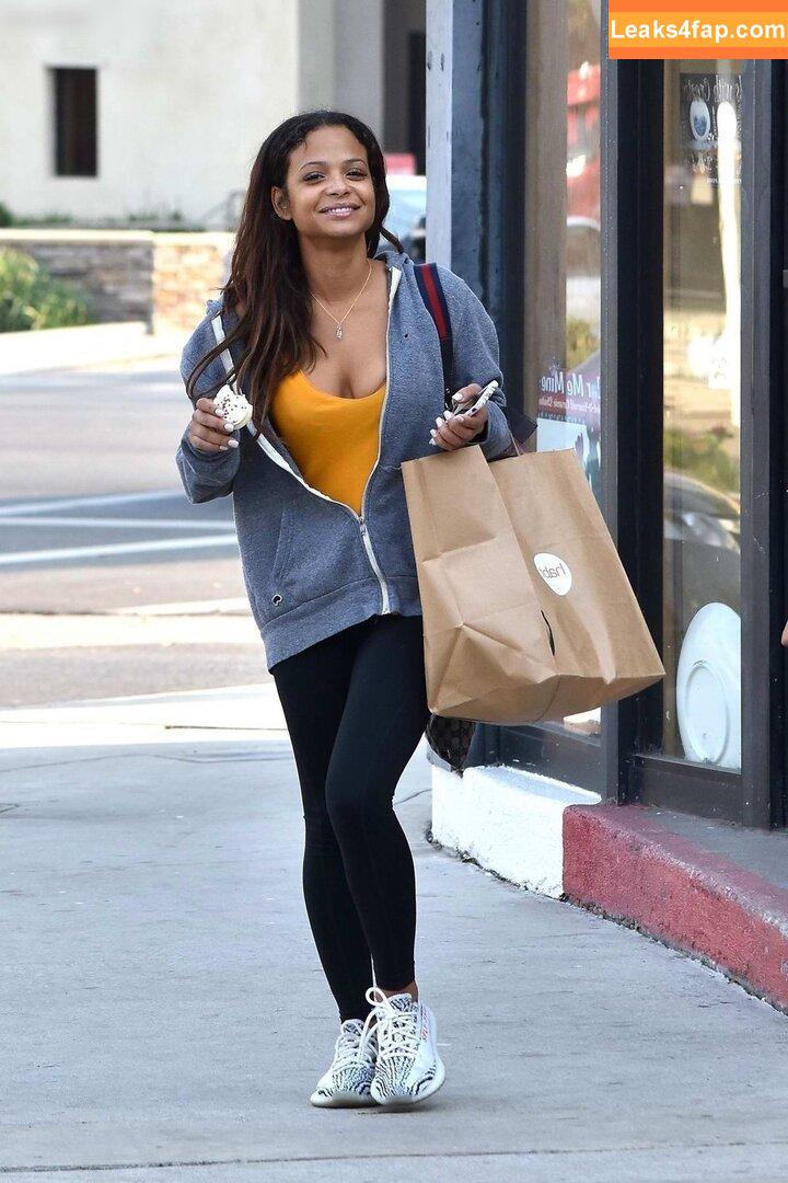Christina Milian / christinamilian слитое фото фото #0973