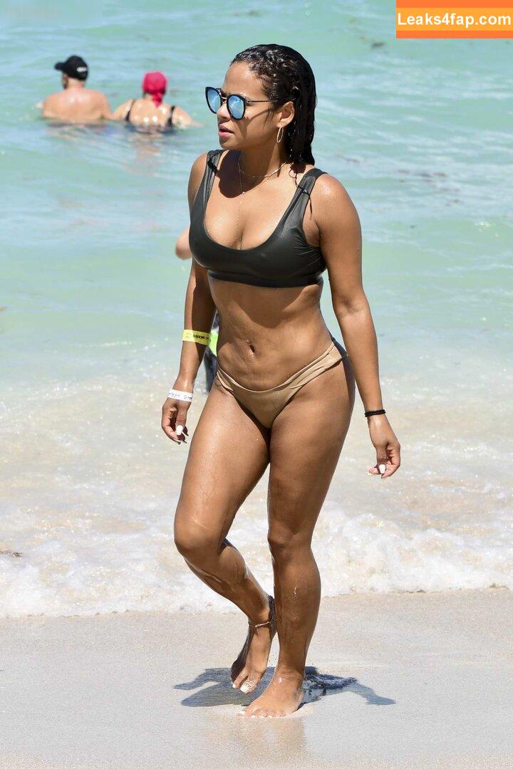 Christina Milian / christinamilian слитое фото фото #0977