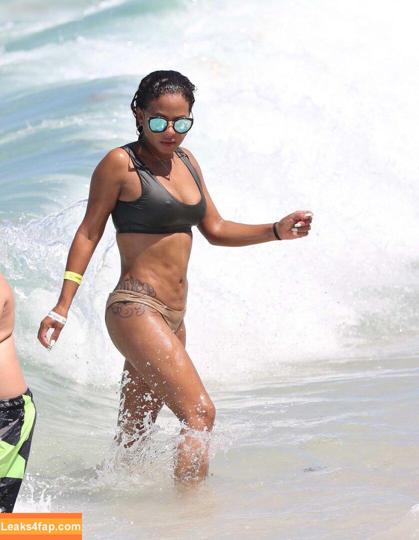 Christina Milian / christinamilian слитое фото фото #0981