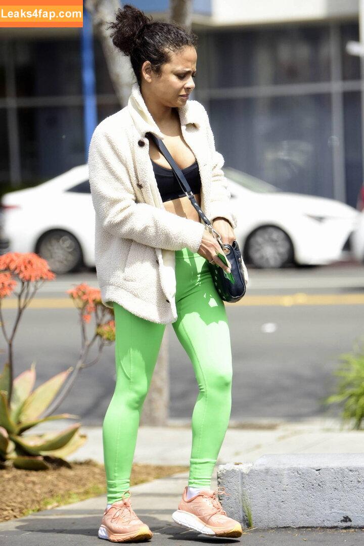 Christina Milian / christinamilian слитое фото фото #0986