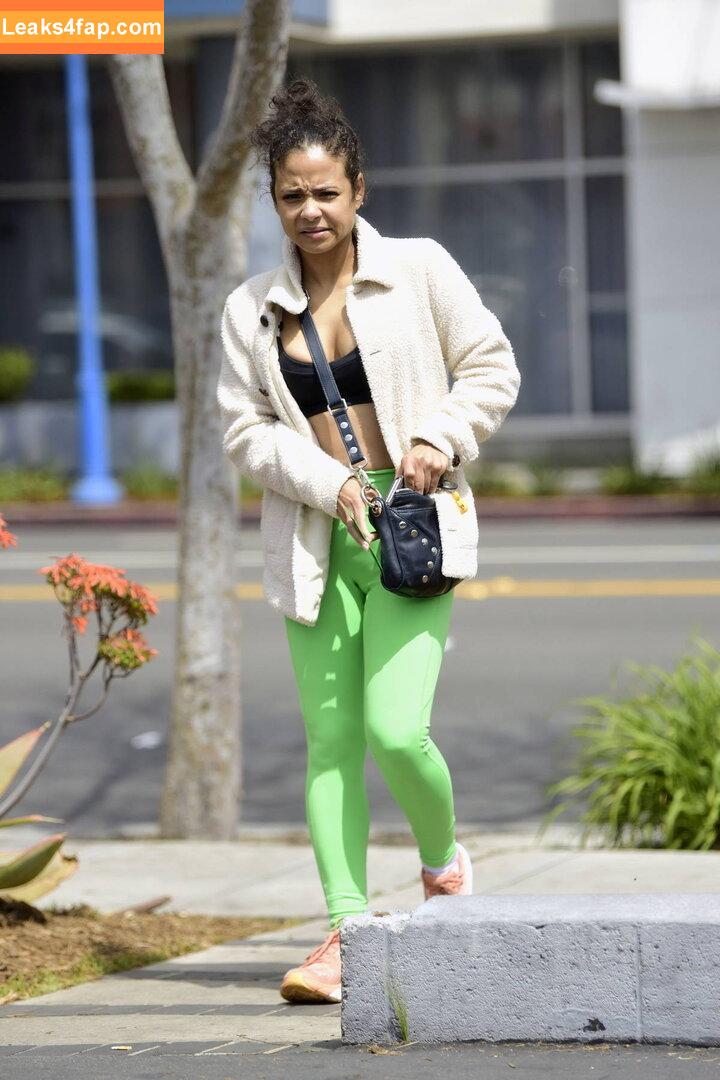 Christina Milian / christinamilian слитое фото фото #0987