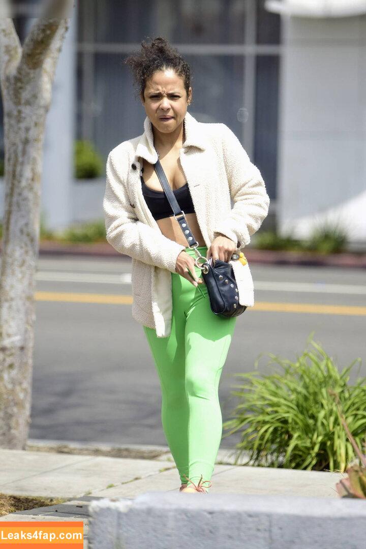 Christina Milian / christinamilian слитое фото фото #0989