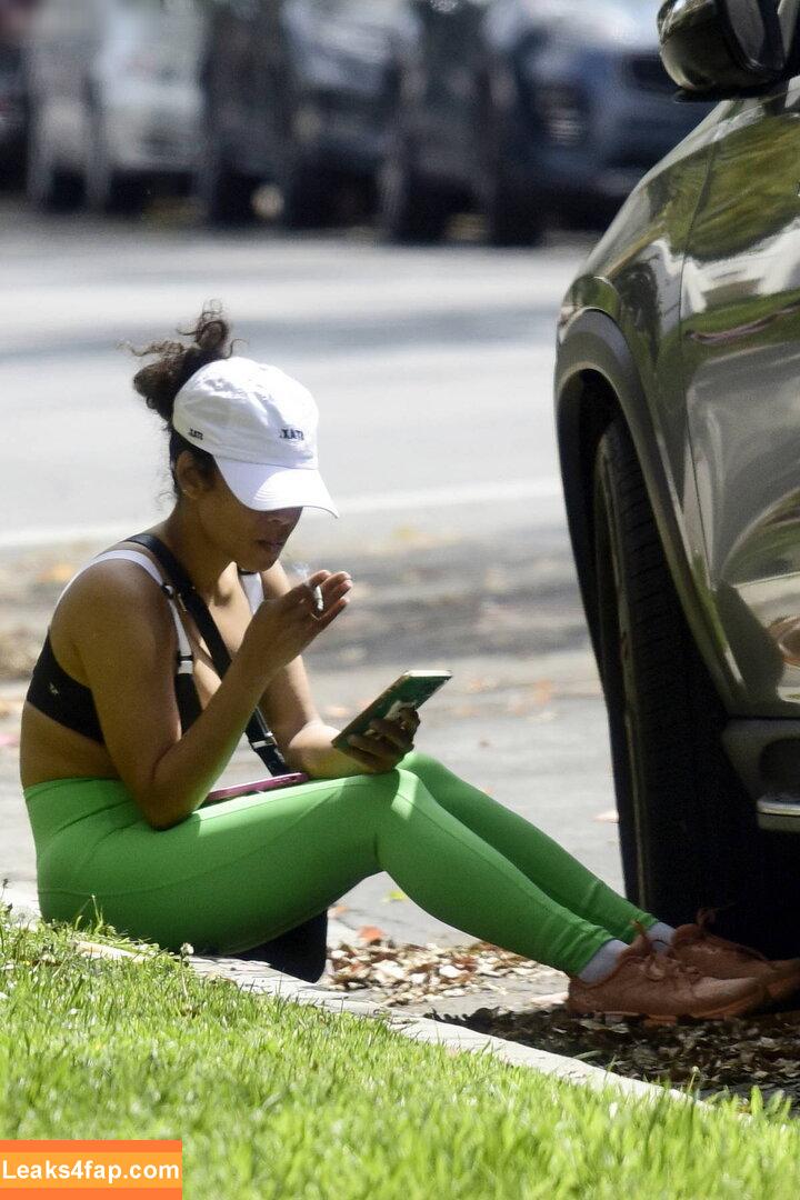 Christina Milian / christinamilian слитое фото фото #0990