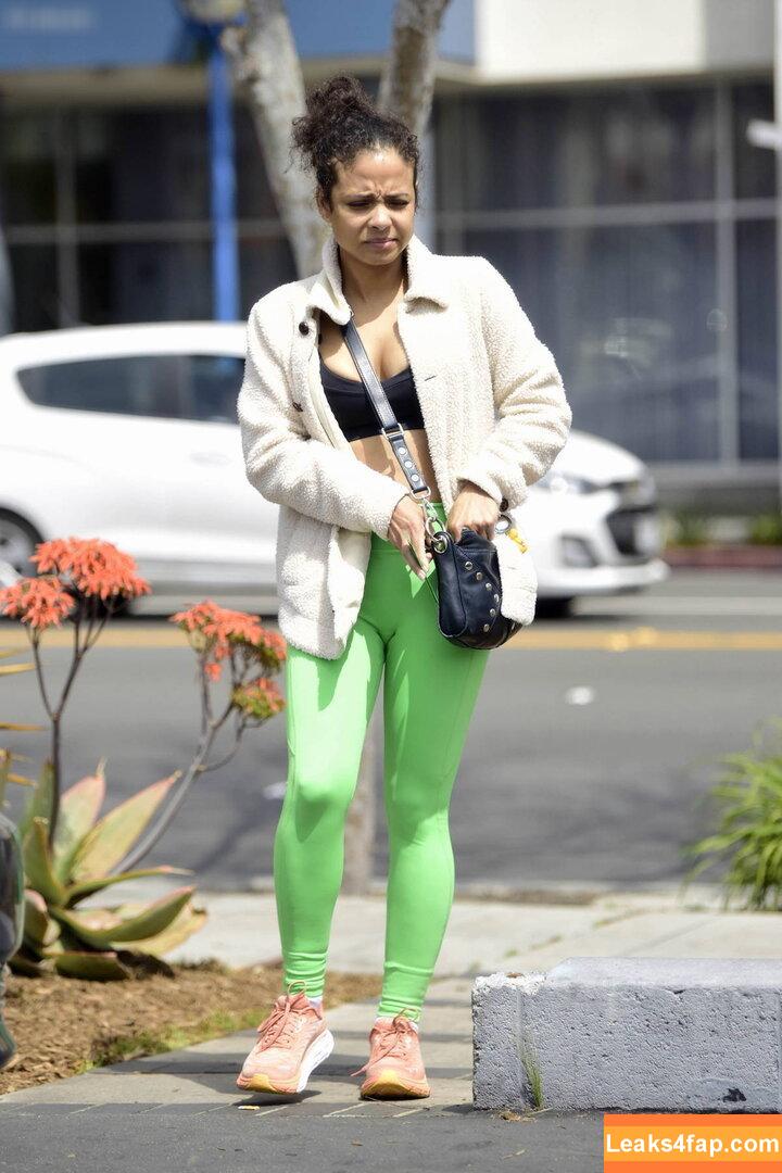 Christina Milian / christinamilian слитое фото фото #0991