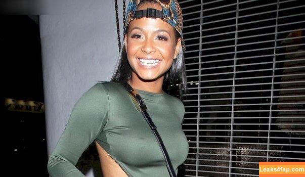Christina Milian / christinamilian слитое фото фото #0997