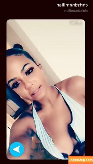 Christina Milian photo #0006