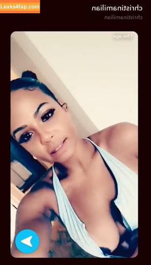 Christina Milian photo #0260