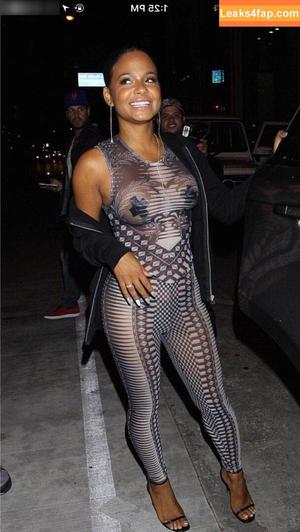 Christina Milian photo #0338