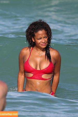 Christina Milian фото #0559