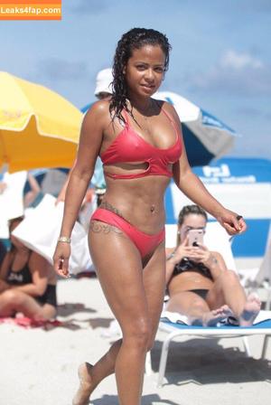 Christina Milian фото #0561