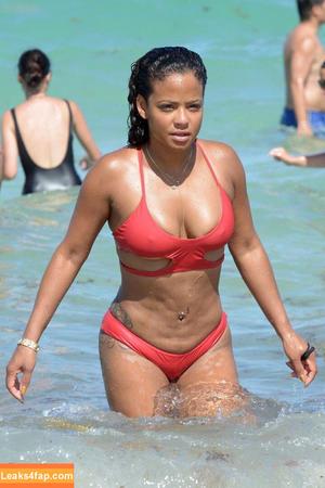 Christina Milian фото #0562