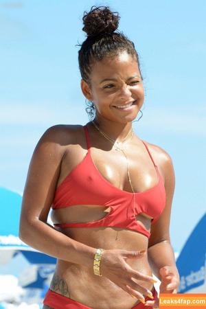 Christina Milian фото #0566
