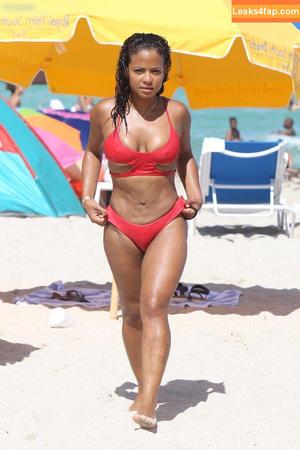 Christina Milian фото #0571