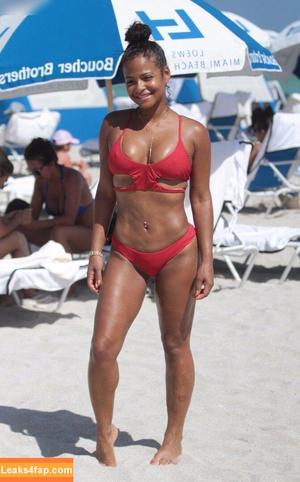 Christina Milian фото #0572