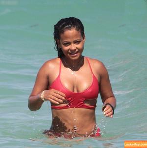 Christina Milian фото #0573