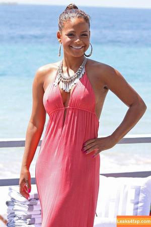 Christina Milian фото #0724