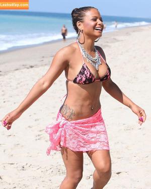 Christina Milian фото #0725